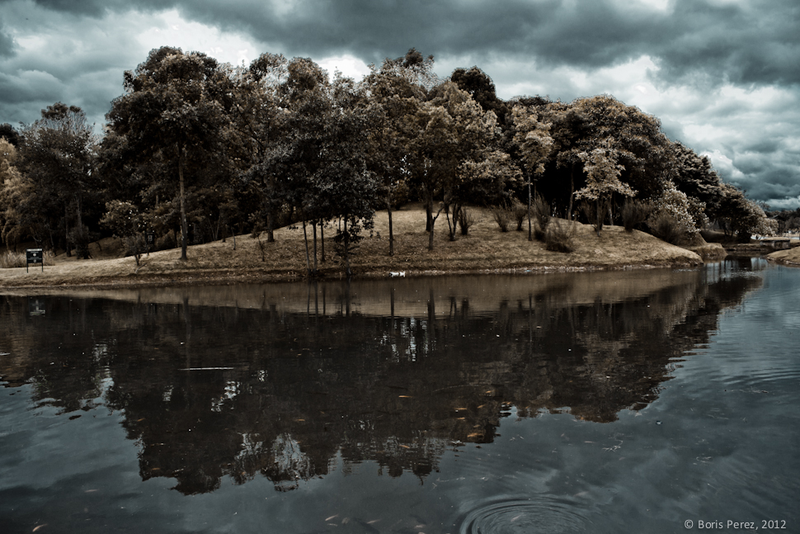 Illustration for article titled Shooting Challenge: Reflection 1
